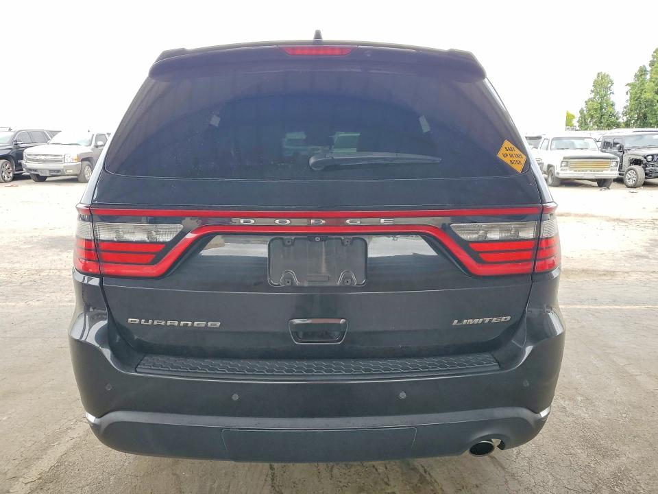 Продажа на аукционе авто 2015 Dodge Durango, vin: 1C4RDHDG5FC194176, номер лота: 57968956