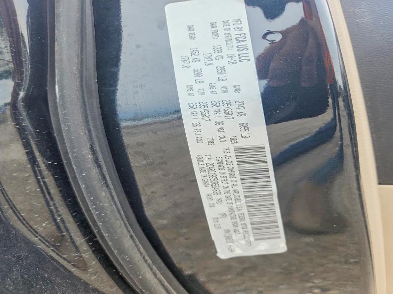57240286 :رقم المزاد ، 2C4RC1BG5KR554836 vin ، 2019 Chrysler Pacifica مزاد بيع