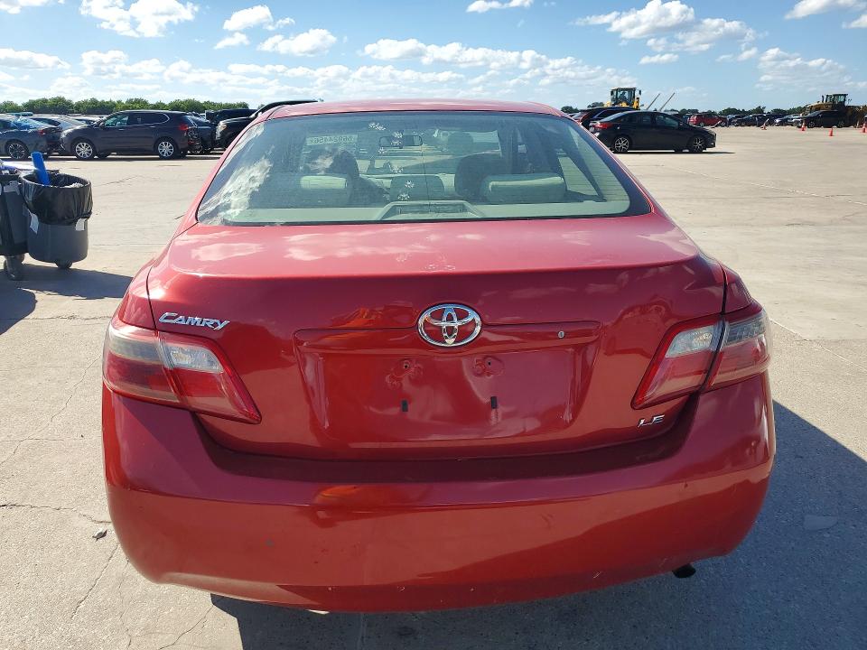 Auction sale of the 2007 Toyota Camry, vin: 4T1BE46K37U067622, lot number: 56924456