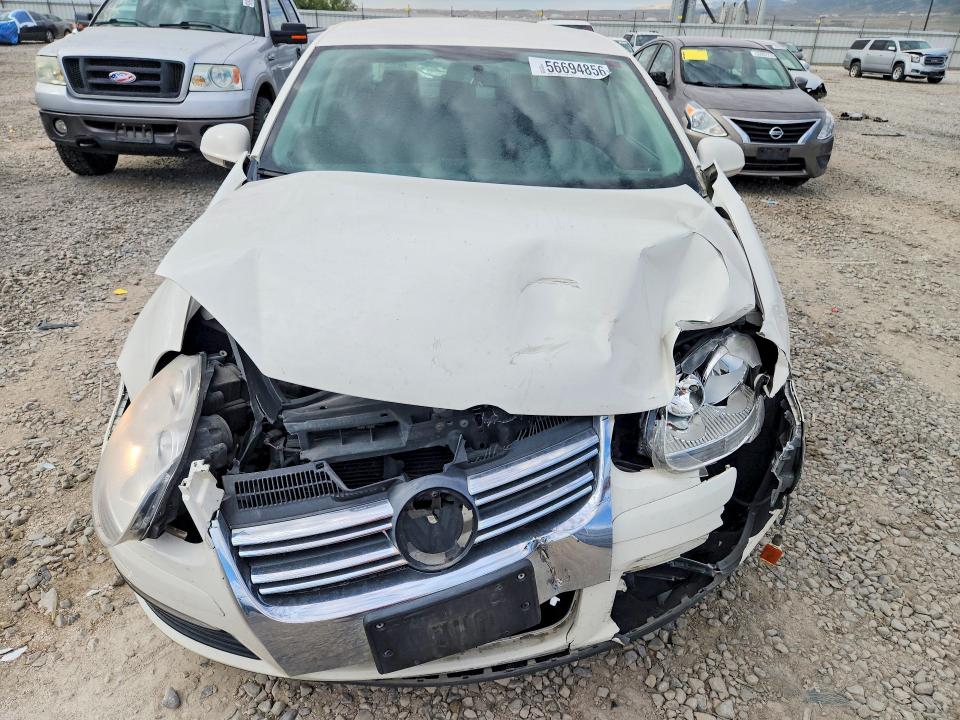 Продажа на аукционе авто 2009 Volkswagen Jetta, vin: 3VWJZ71K29M145308, номер лота: 56694856