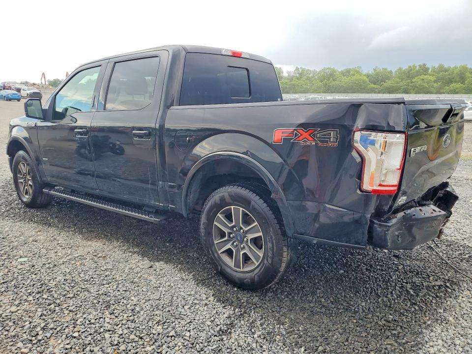 Aukcja sprzedaży 2017 Ford F150, vin: 1FTEW1EP0HFA18054, numer aukcji: 57831486