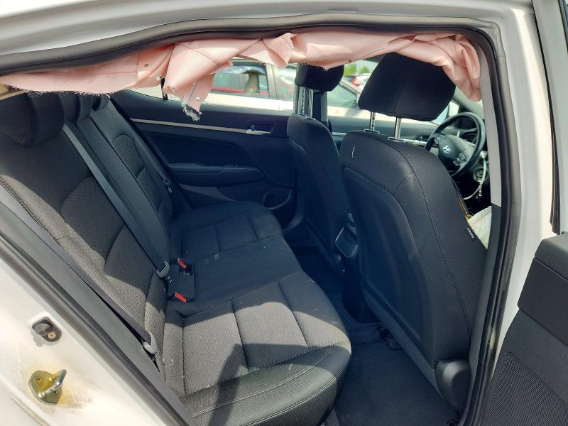 Продажа на аукционе авто 2019 Hyundai Elantra, vin: KMHD84LF4KU837827, номер лота: 53015556