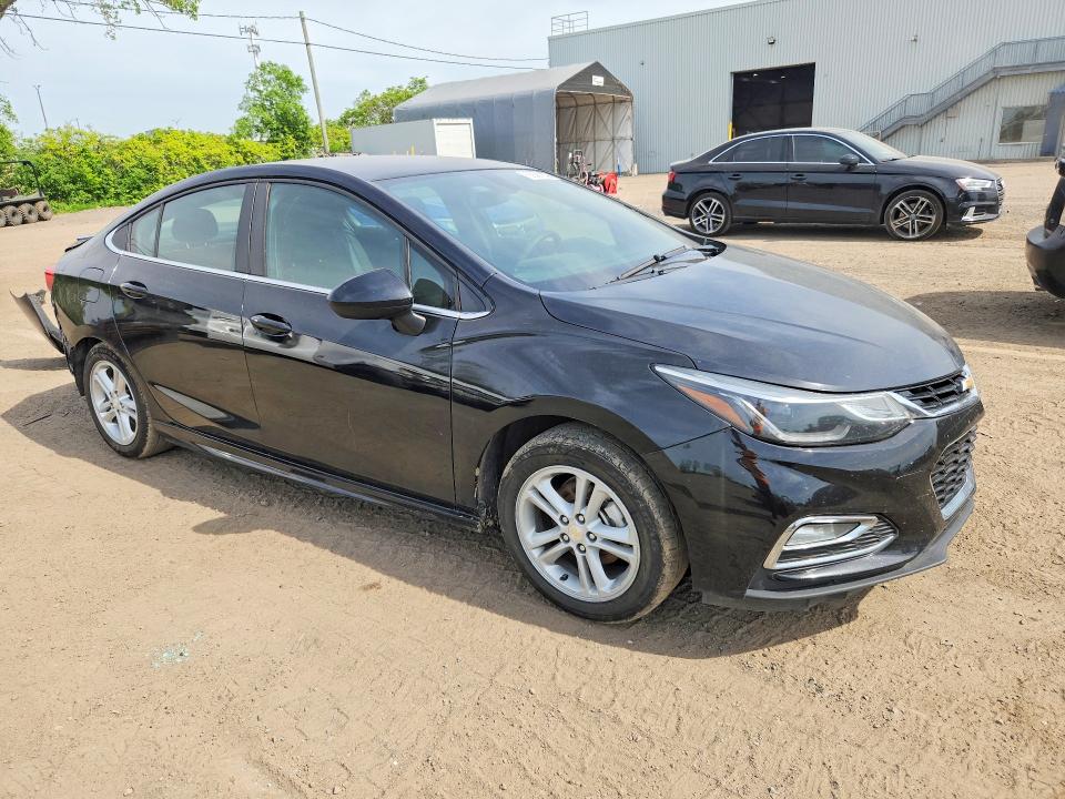 Aukcja sprzedaży 2018 Chevrolet Cruze, vin: 1G1BE5SMXJ7218827, numer aukcji: 55597636
