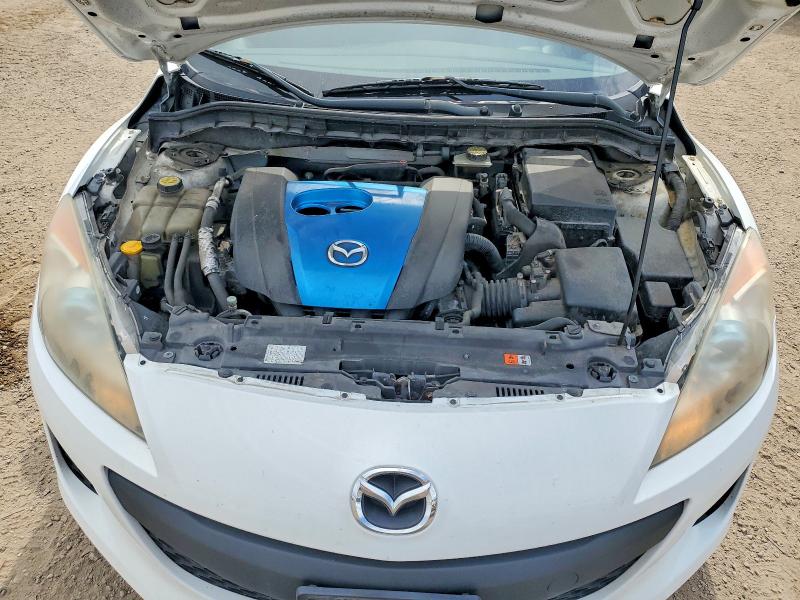 Продажа на аукционе авто 2013 Mazda 3, vin: JM1BL1V74D1727086, номер лота: 58241146