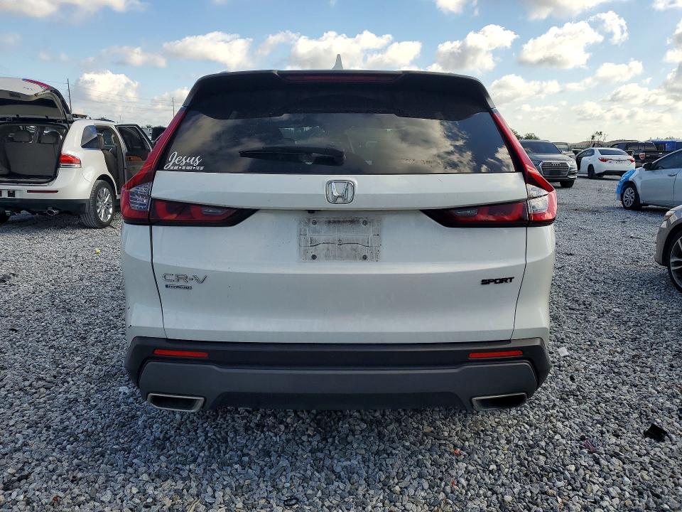 Aukcja sprzedaży 2023 Honda Cr-v, vin: 2HKRS5H55PH703881, numer aukcji: 58402706