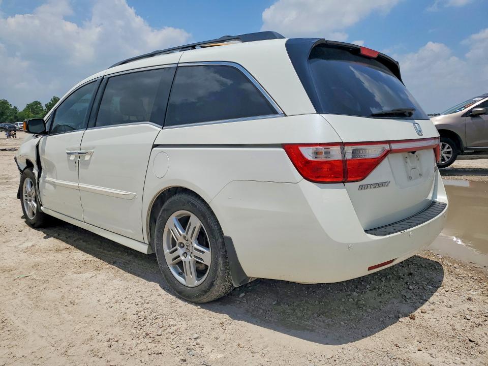 Продаж на аукціоні авто 2012 Honda Odyssey, vin: 5FNRL5H99CB134445, номер лоту: 57413466