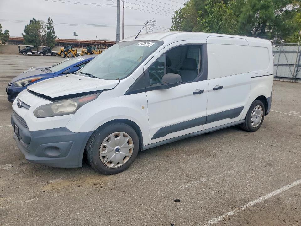 57258786 :رقم المزاد ، NM0LS7E79E1151018 vin ، 2014 Ford Transit Connect مزاد بيع