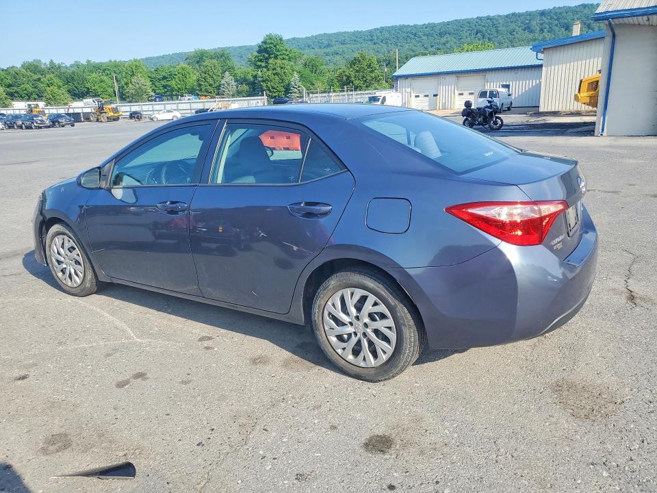 Продажа на аукционе авто 2018 Toyota Corolla, vin: 2T1BURHE7JC981937, номер лота: 57175316