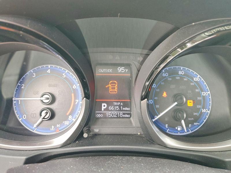 55465216 :رقم المزاد ، 2T1BURHEXFC387950 vin ، 2015 Toyota Corolla مزاد بيع