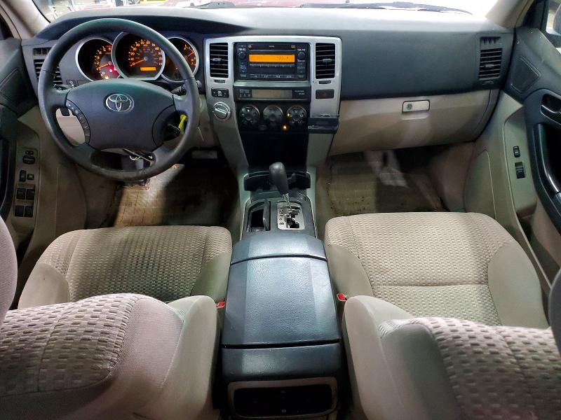 Продажа на аукционе авто 2008 Toyota 4runner, vin: JTEBU14R58K018727, номер лота: 57698936