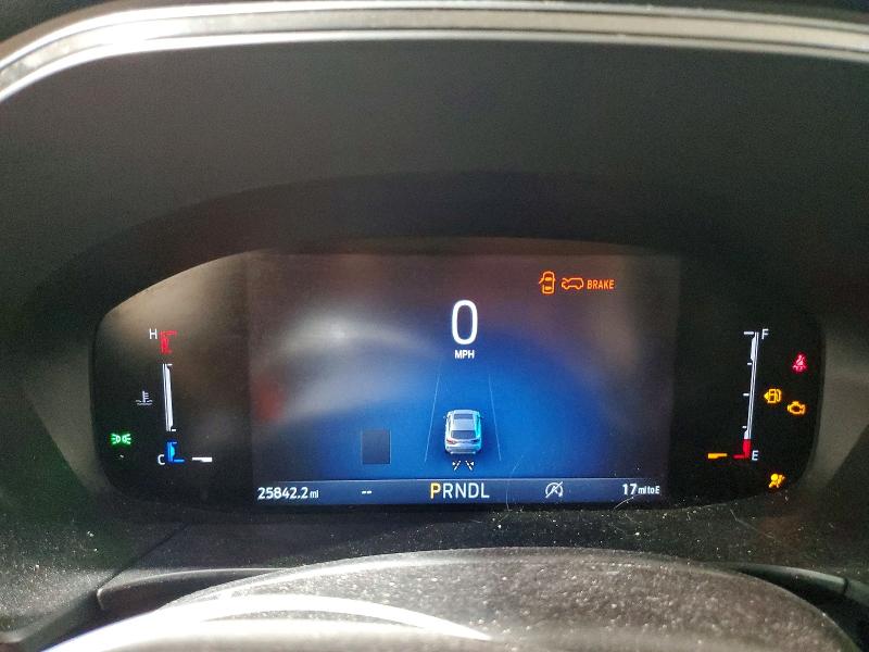 Продаж на аукціоні авто 2025 Ford Escape, vin: 1FMCU9MN2SUB57385, номер лоту: 58109086