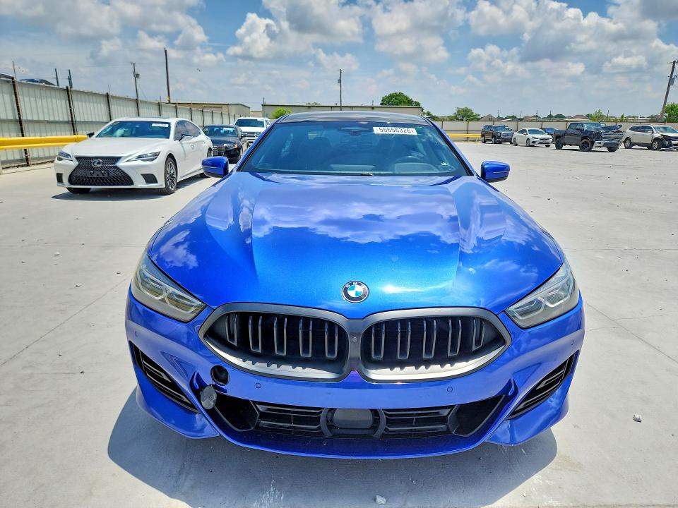 Aukcja sprzedaży 2023 Bmw 840xi, vin: WBAGV4C0XPCM28649, numer aukcji: 55656326