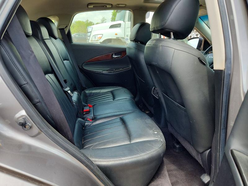 56855136 :رقم المزاد ، JNKAJ09F98M351632 vin ، 2008 Infiniti Ex35 مزاد بيع