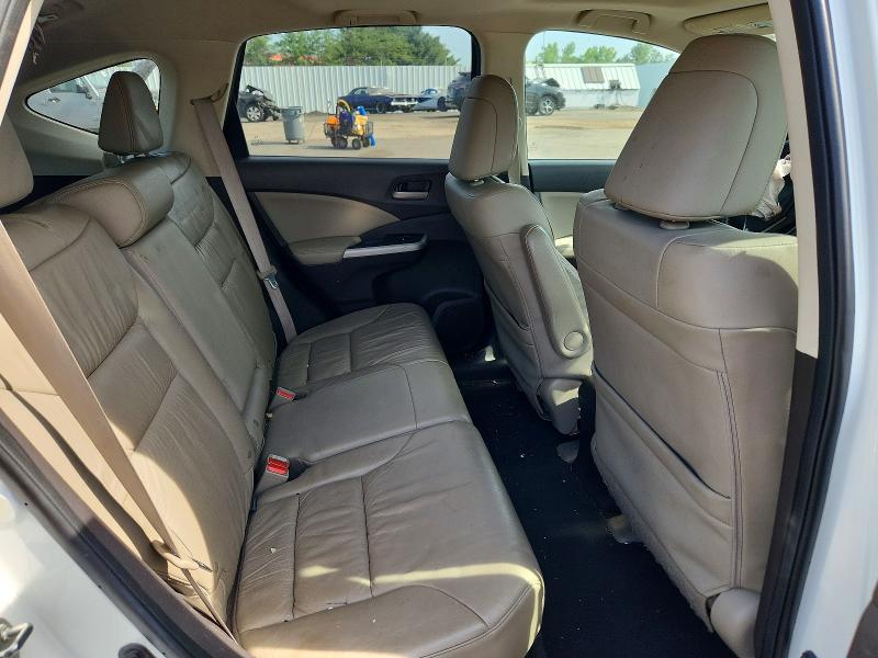2012 Honda Cr-v მანქანა იყიდება აუქციონზე, vin: 5J6RM4H76CL058180, აუქციონის ნომერი: 56070486