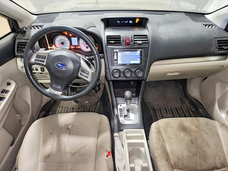 58408036 :رقم المزاد ، JF1GPAL63E8237581 vin ، 2014 Subaru Impreza مزاد بيع