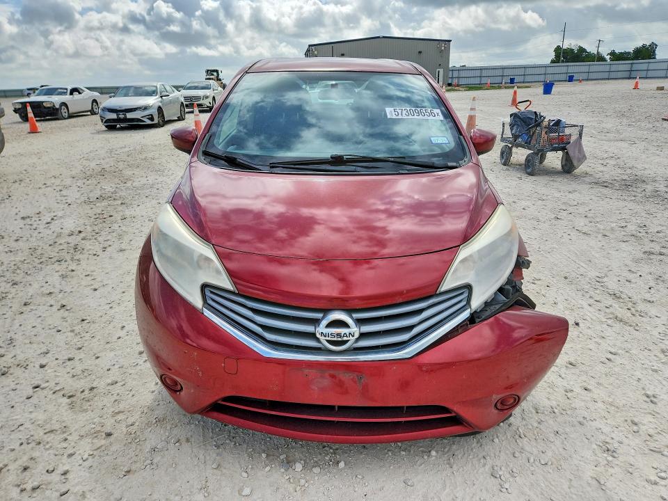 Aukcja sprzedaży 2016 Nissan Versa Note, vin: 3N1CE2CP5GL376356, numer aukcji: 57309656