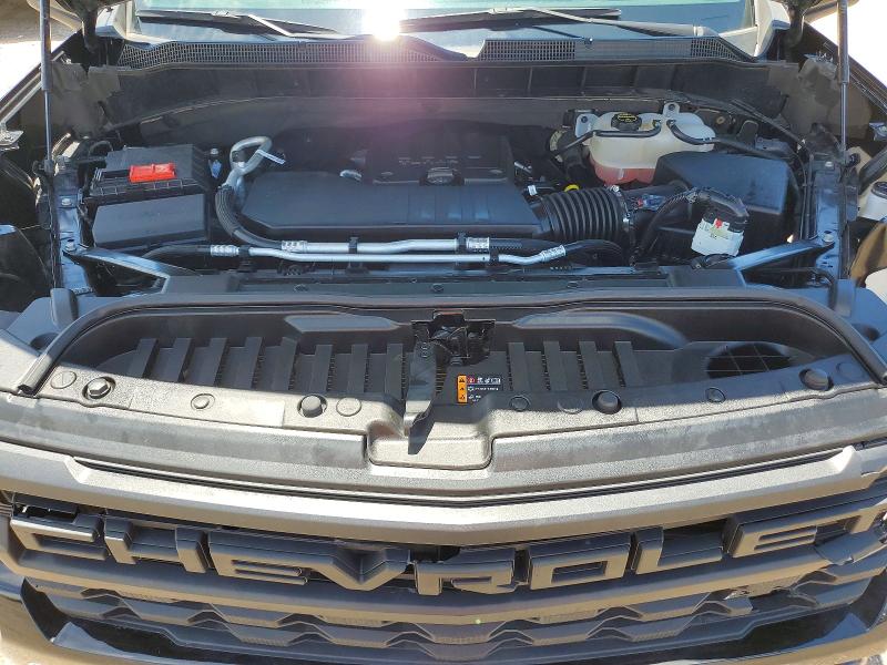 Aukcja sprzedaży 2025 Chevrolet Silverado, vin: 1GCRABEK9SZ113115, numer aukcji: 56240786