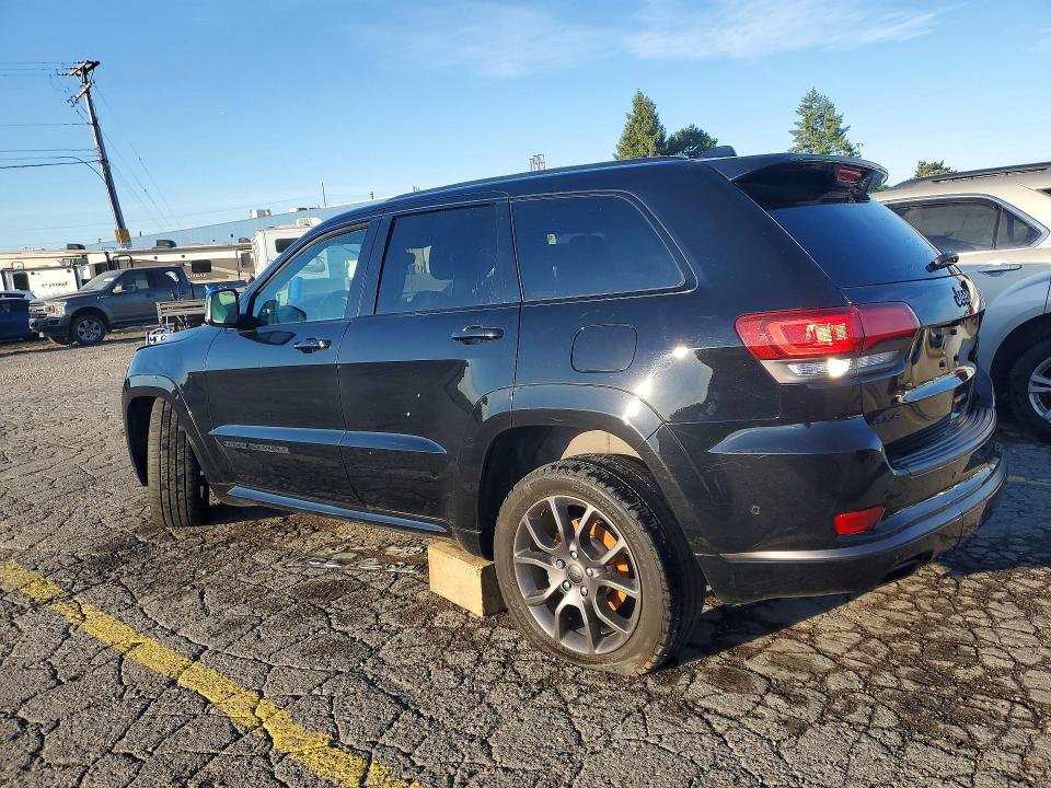 Aukcja sprzedaży 2021 Jeep Grand Cherokee, vin: 1C4RJFCG6MC518392, numer aukcji: 56777366