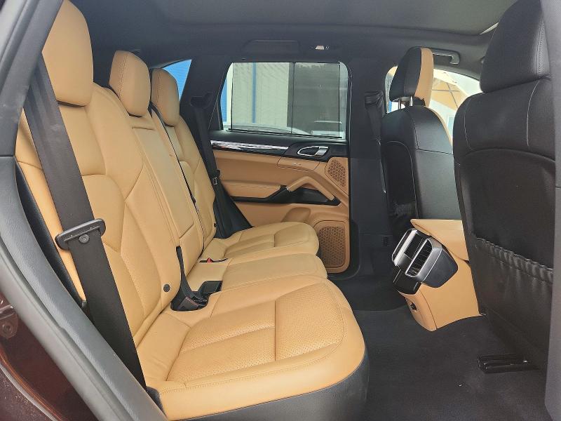 2016 Porsche Cayenne მანქანა იყიდება აუქციონზე, vin: WP1AA2A29GKA13484, აუქციონის ნომერი: 58807386