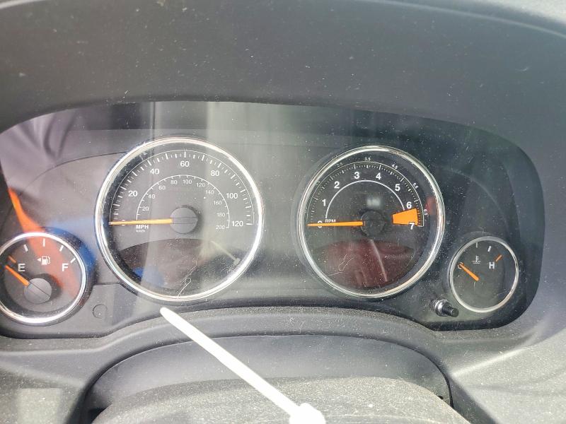 Aukcja sprzedaży 2015 Jeep Compass, vin: 1C4NJCEA7FD361152, numer aukcji: 58094806