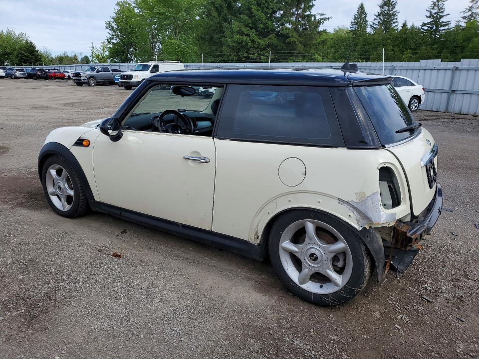 Продажа на аукционе авто 2011 Mini Cooper, vin: WMWSU3C57BT252753, номер лота: 56832126