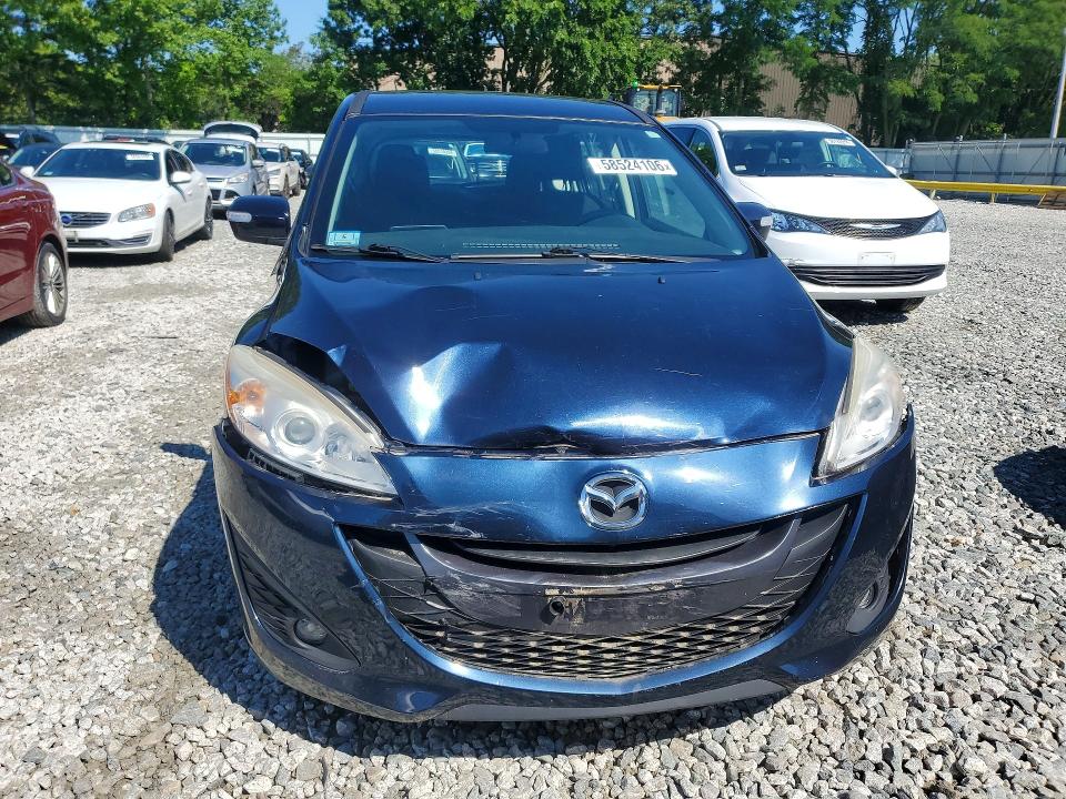 Продаж на аукціоні авто 2014 Mazda 5, vin: JM1CW2CL5E0168768, номер лоту: 58524106