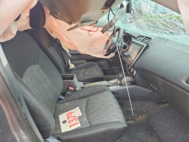 2024 Mitsubishi Rvr მანქანა იყიდება აუქციონზე, vin: JA4AJVAW4RU608699, აუქციონის ნომერი: 58414666