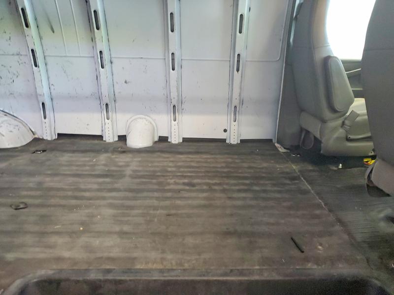 2020 Chevrolet Express G2500 მანქანა იყიდება აუქციონზე, vin: 1GCWGBFGXL1188420, აუქციონის ნომერი: 58754316