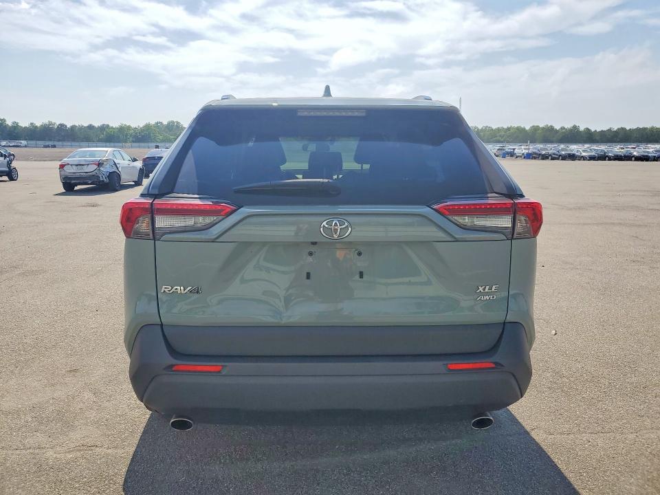 57542266 :رقم المزاد ، JTMA1RFV2MD074771 vin ، 2021 Toyota Rav4 مزاد بيع