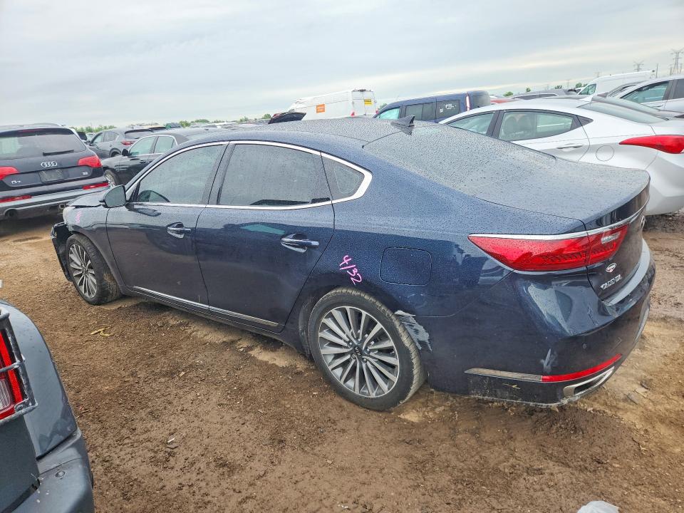 Aukcja sprzedaży 2018 Kia Cadenza, vin: KNALC4J19J5096294, numer aukcji: 58983136