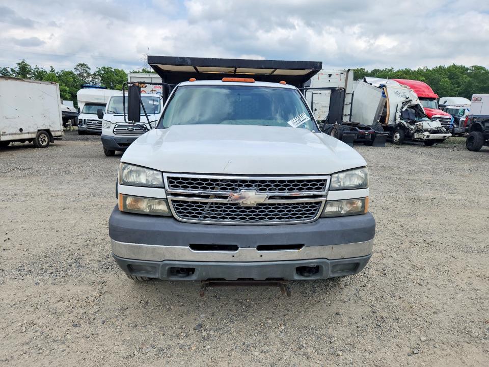 Aukcja sprzedaży 2005 Chevrolet Silverado, vin: 1GBJK39U05E339488, numer aukcji: 55514446
