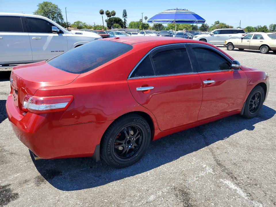 Продажа на аукционе авто 2011 Toyota Camry, vin: 4T1BF3EK9BU747266, номер лота: 55822986
