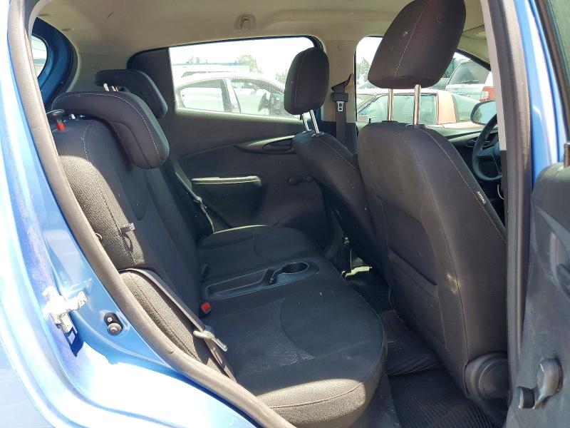 Продаж на аукціоні авто 2016 Chevrolet Spark, vin: KL8CB6SA2GC634590, номер лоту: 56478406