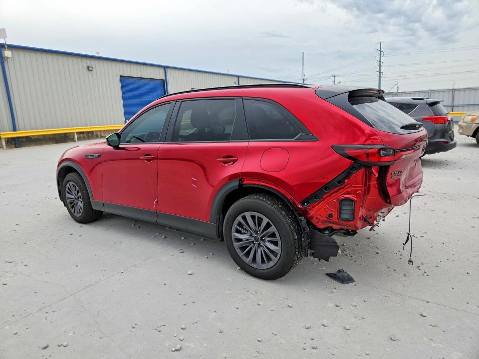 Продажа на аукционе авто 2026 Mazda Cx-70, vin: JM3KJAHF9T1350818, номер лота: 58479096