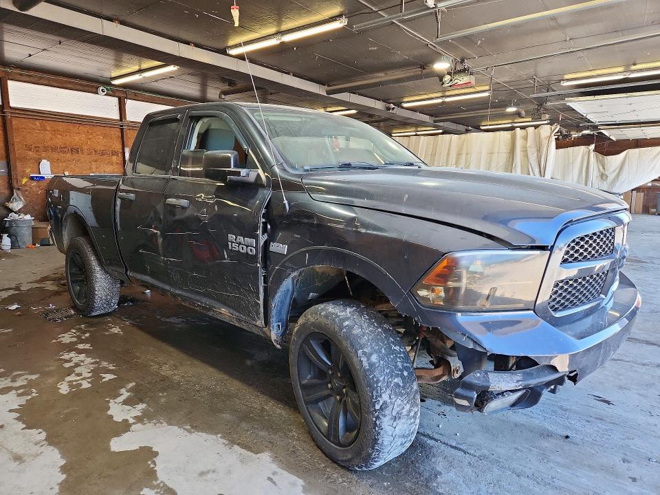 Продажа на аукционе авто 2014 Ram 1500, vin: 1C6RR7FT3ES207427, номер лота: 55496596