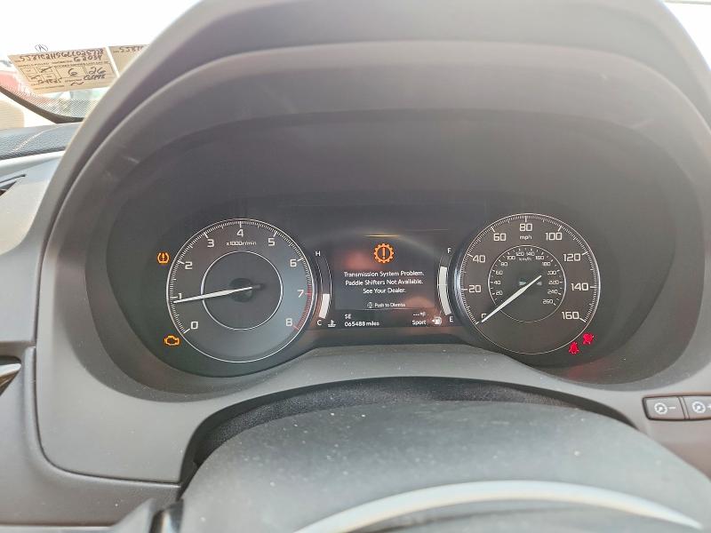Aukcja sprzedaży 2020 Acura Rdx, vin: 5J8TC2H56LL025778, numer aukcji: 57040846