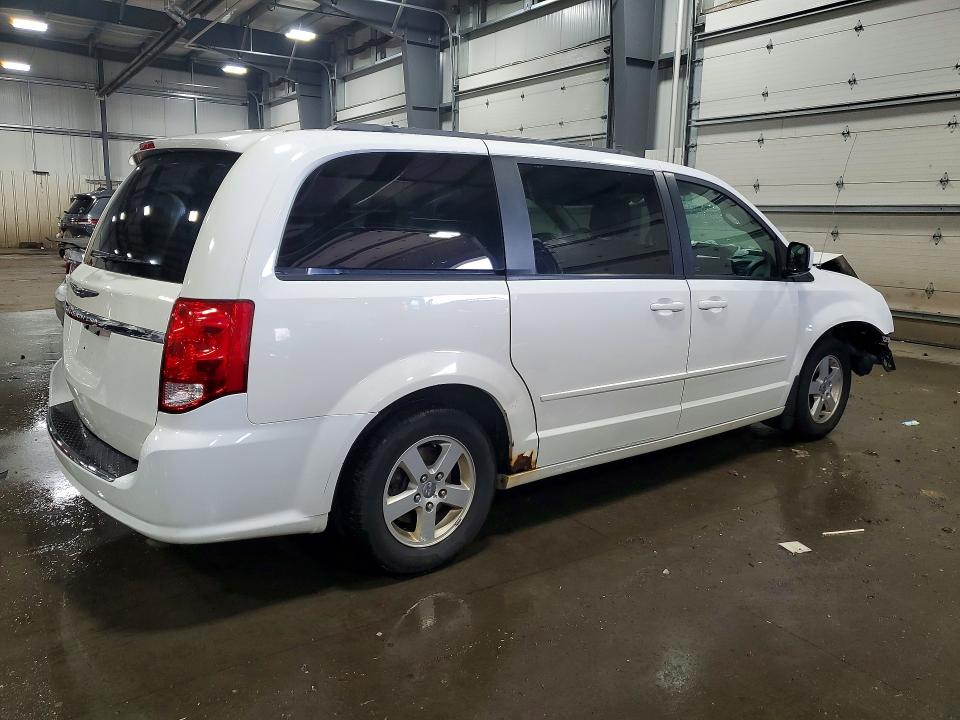 Aukcja sprzedaży 2012 Dodge Grand Caravan, vin: 2C4RDGCG3CR343327, numer aukcji: 54921086