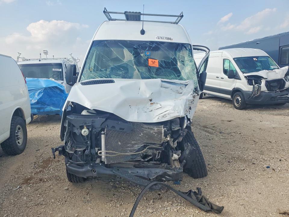 Продажа на аукционе авто 2017 Mercedes-benz Sprinter, vin: WD3PE7CD3HP576279, номер лота: 57477066