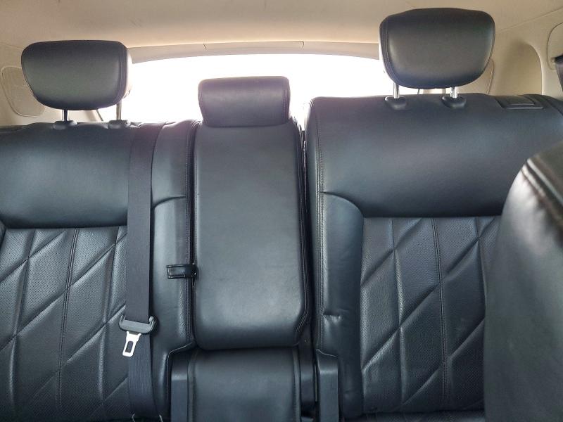 2011 Infiniti Fx35 მანქანა იყიდება აუქციონზე, vin: JN8AS1MWXBM733286, აუქციონის ნომერი: 59534536