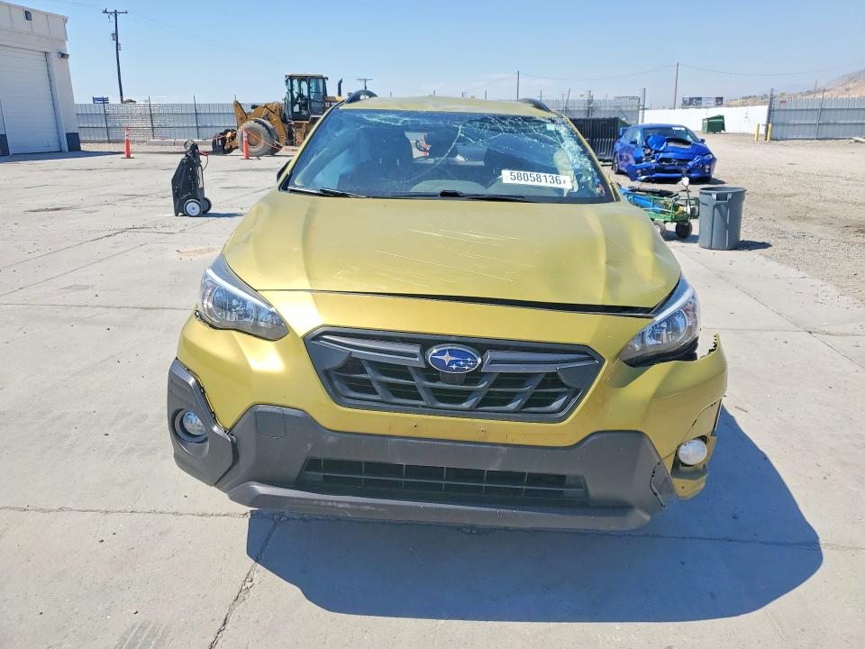 Aukcja sprzedaży 2021 Subaru Crosstrek, vin: JF2GTHRC7MH671188, numer aukcji: 58058136