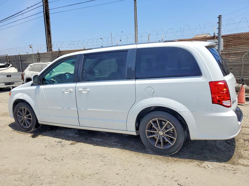 56473676 :رقم المزاد ، 2C4RDGCG1HR761263 vin ، 2017 Dodge Grand Caravan مزاد بيع