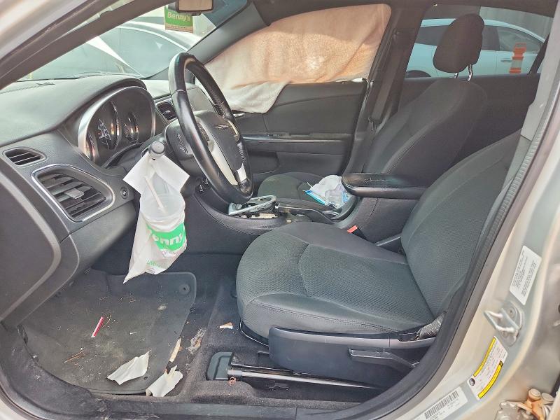 Aukcja sprzedaży 2012 Chrysler 200, vin: 1C3CCBBG9CN180178, numer aukcji: 58772806