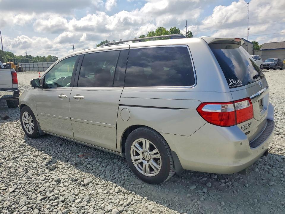 Продажа на аукционе авто 2006 Honda Odyssey, vin: 5FNRL38806B024190, номер лота: 76294805