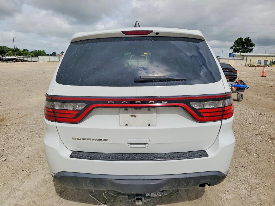 56177776 :رقم المزاد ، 1C4RDHAG0JC473547 vin ، 2018 Dodge Durango مزاد بيع