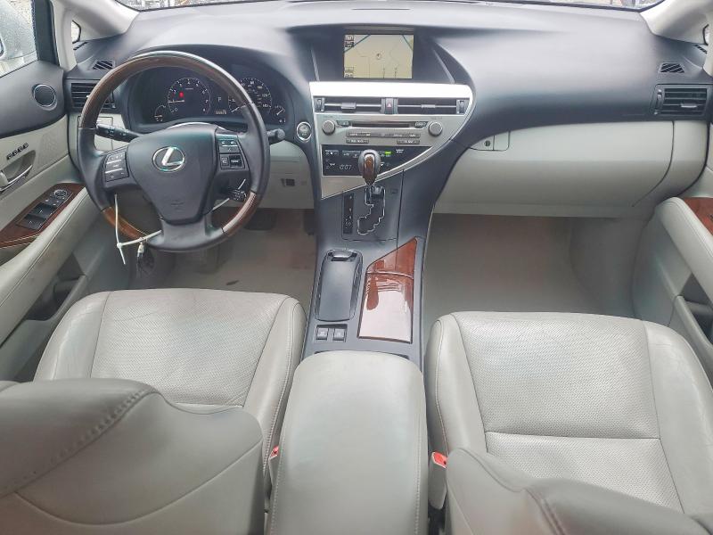 Продаж на аукціоні авто 2010 Lexus Rx, vin: 2T2BK1BA8AC078852, номер лоту: 58795106
