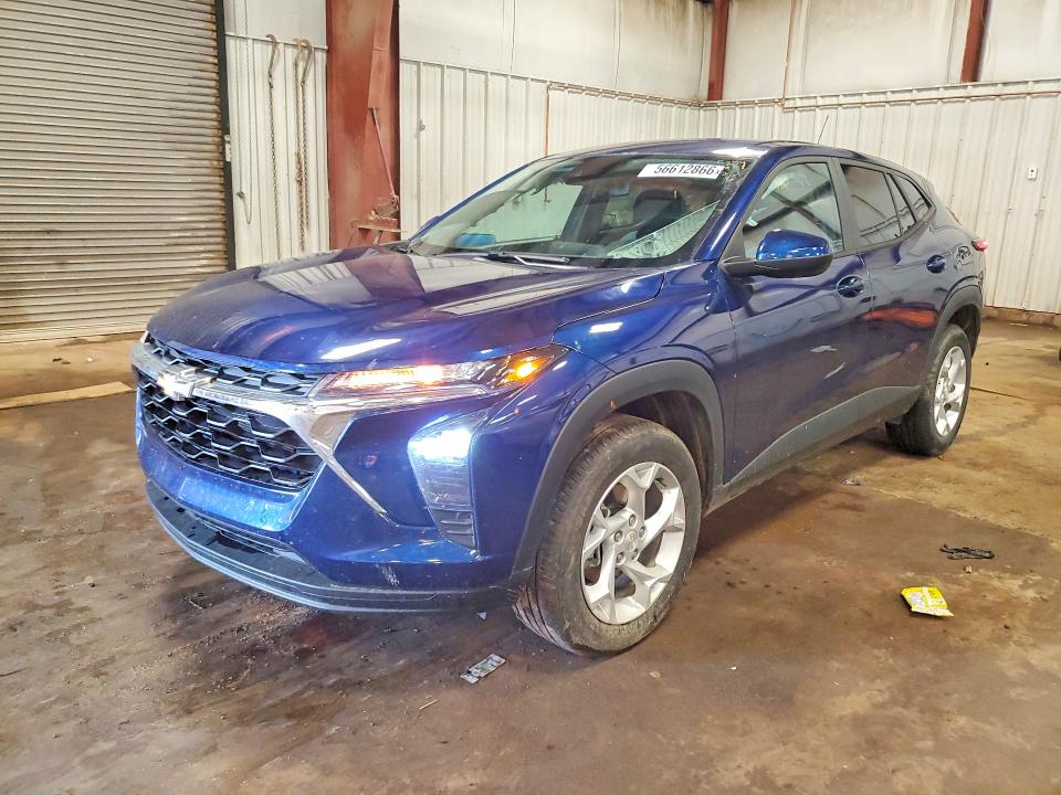 Продажа на аукционе авто 2024 Chevrolet Trax, vin: KL77LFE27RC075354, номер лота: 56612866