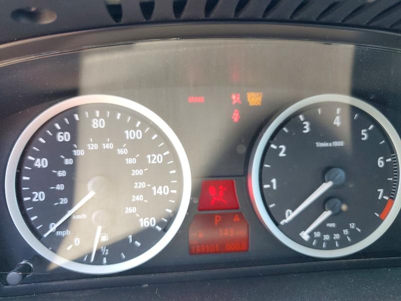 2006 Bmw 525 მანქანა იყიდება აუქციონზე, vin: WBANE53596CK81070, აუქციონის ნომერი: 56870196
