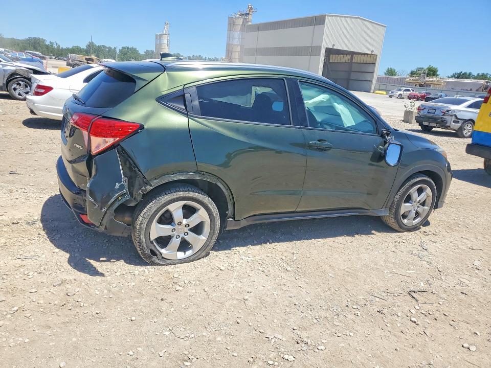 Продаж на аукціоні авто 2016 Honda Hr-v, vin: 3CZRU6H7XGM745632, номер лоту: 57027766