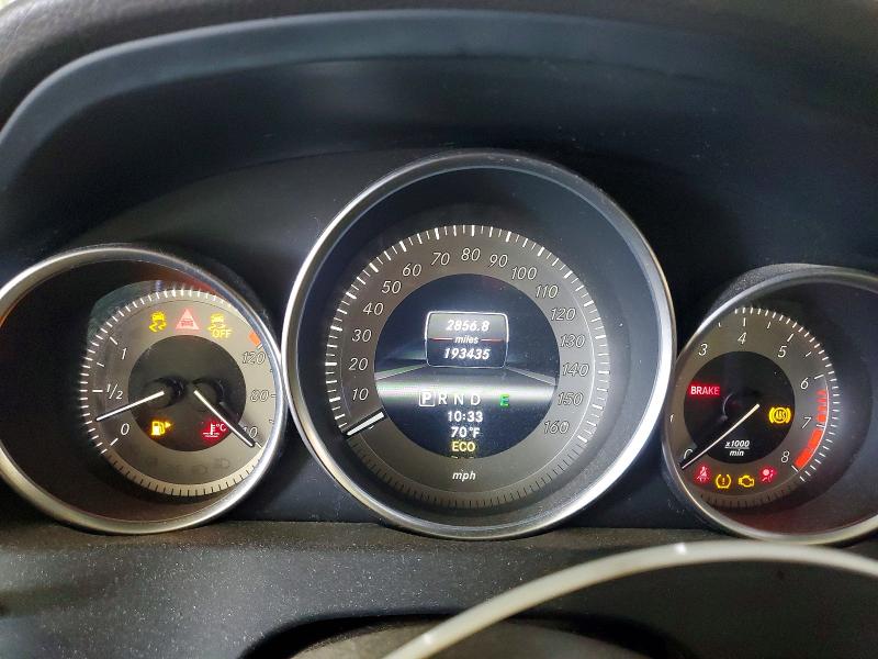 Auction sale of the 2013 Mercedes-benz C, vin: WDDGF8AB2DR262699, lot number: 57335206
