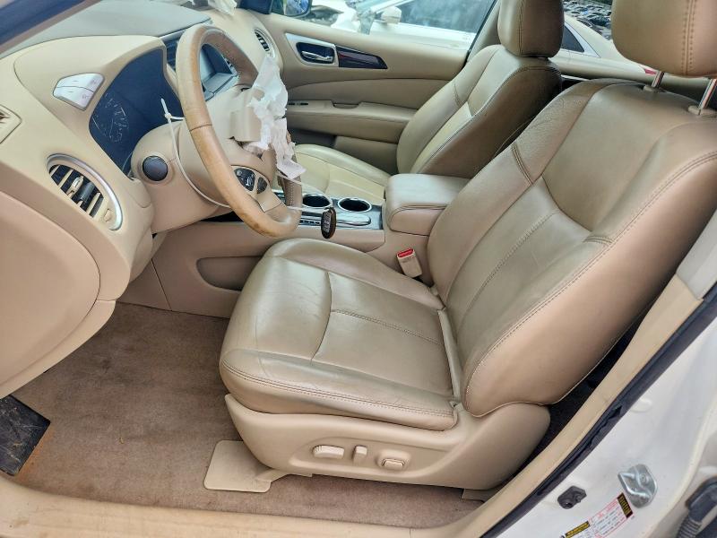 Aukcja sprzedaży 2014 Nissan Pathfinder Hybrid, vin: 5N1CR2MN6EC638632, numer aukcji: 55875196